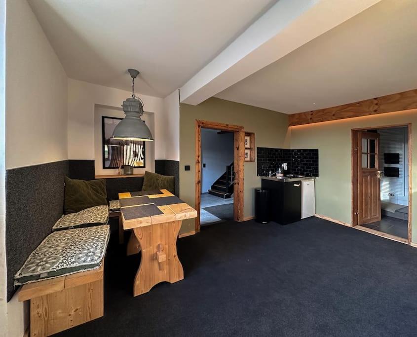 Woody Cabin Buttelstedt Экстерьер фото
